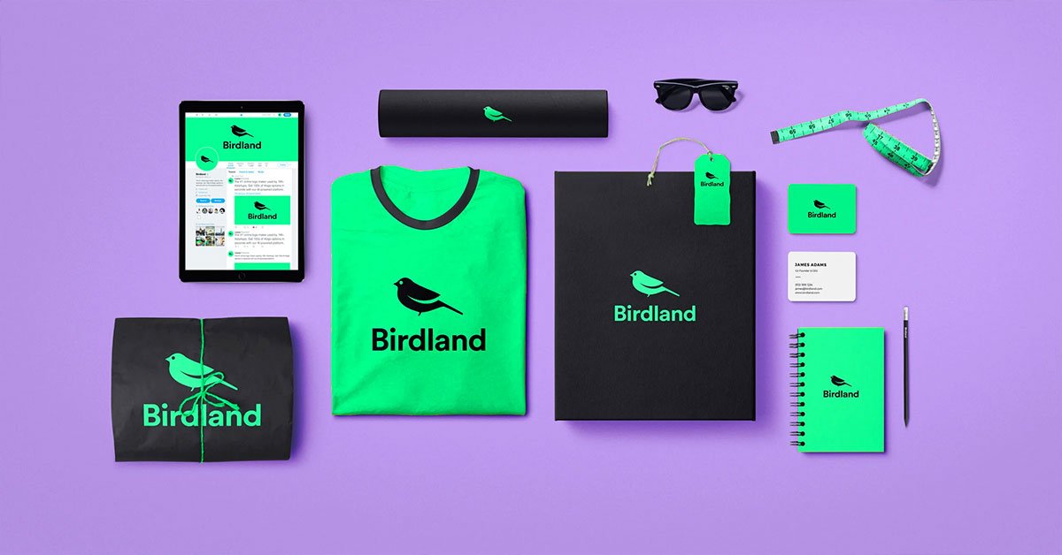 Brand Identity Design Service