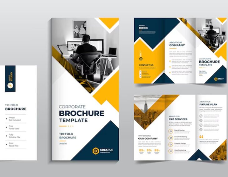 Brochure-Design