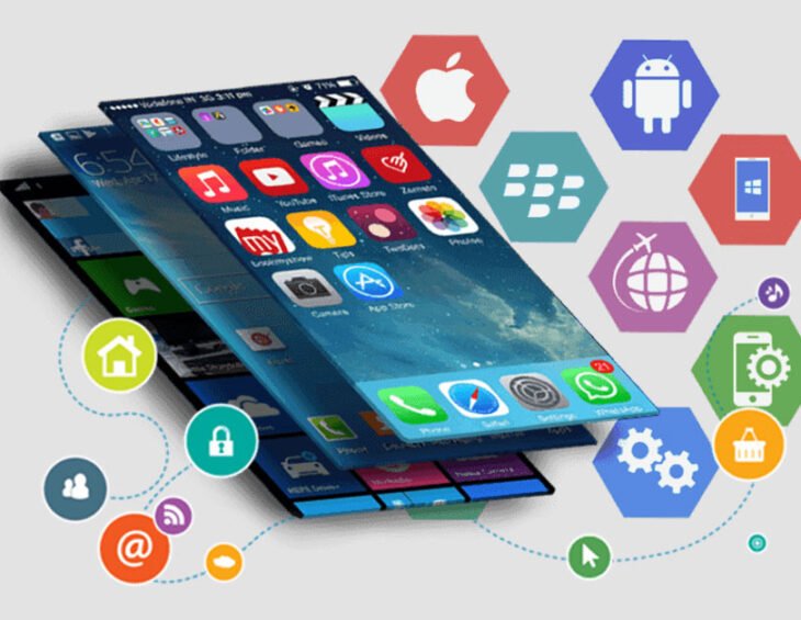 Mobile App Design Service