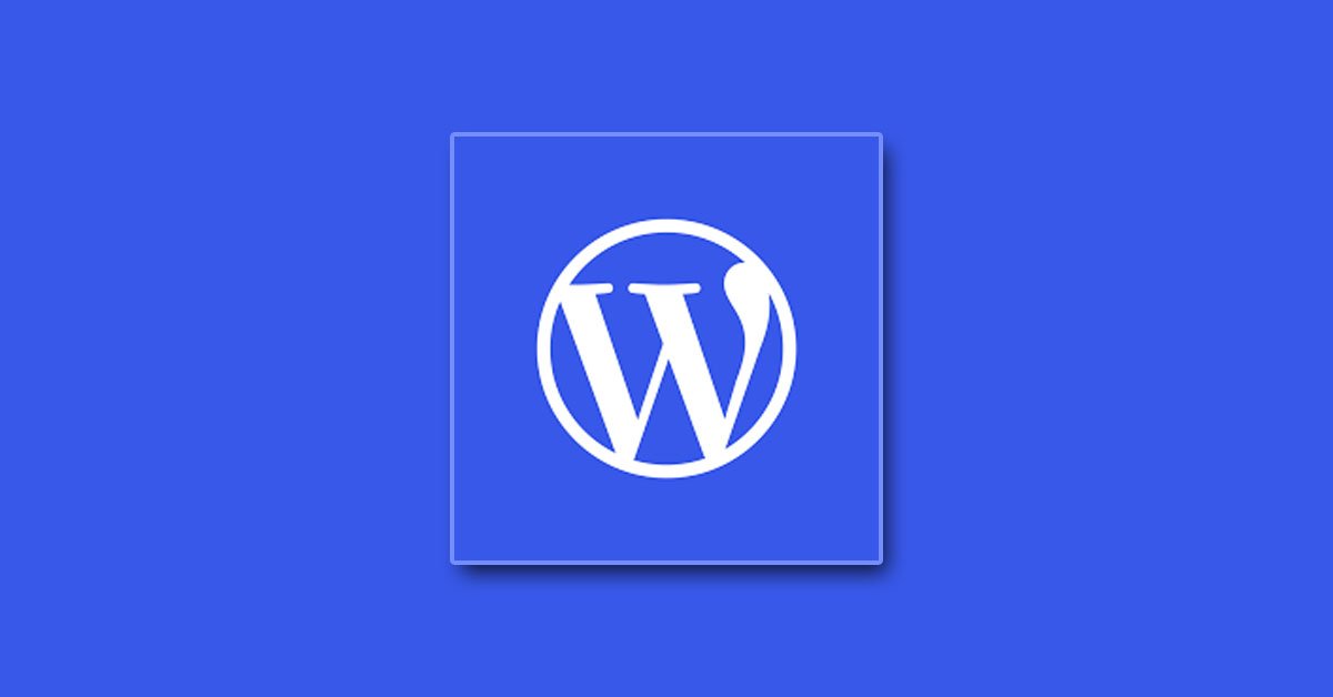 wordpress